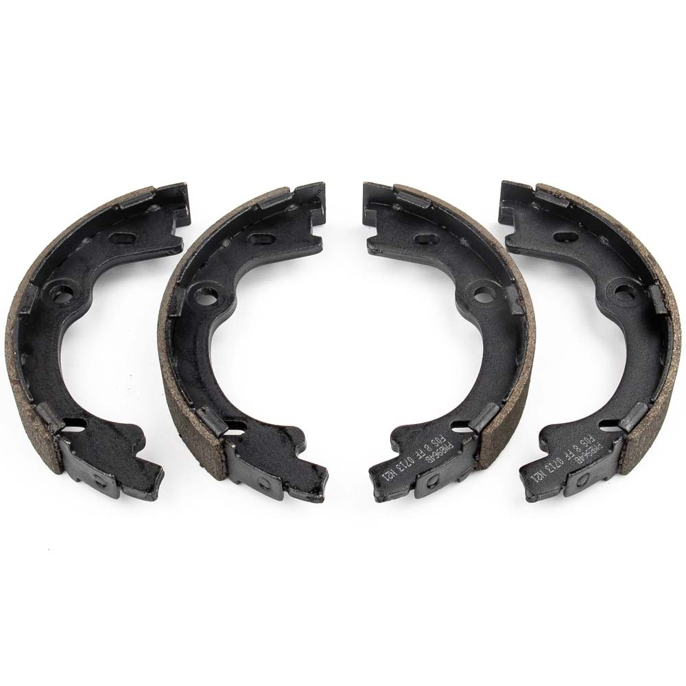 2013 Hyundai Tucson Parking Brake Shoe