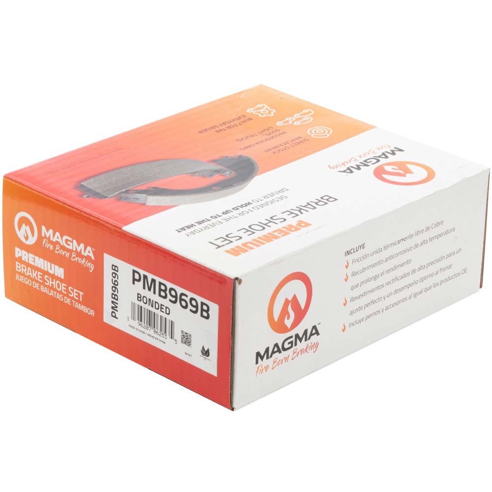 2012 Mercedes Benz E350 Parking Brake Shoe