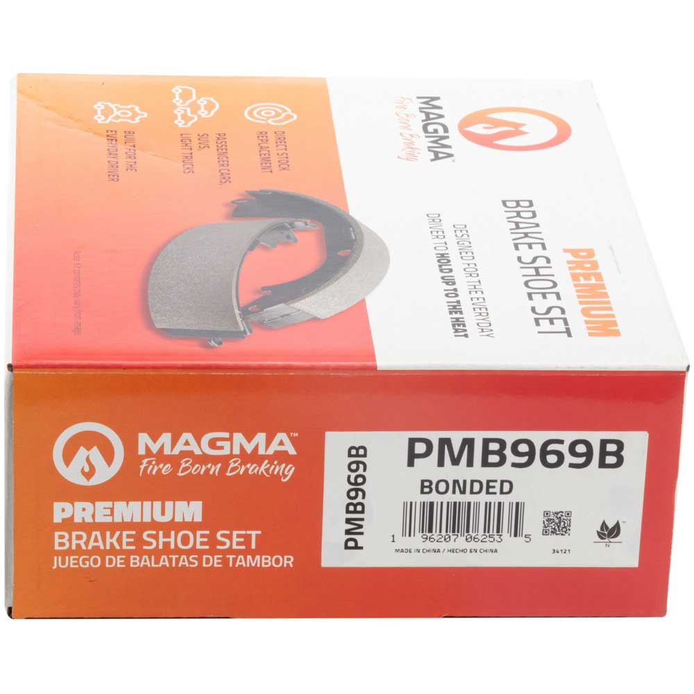 2012 Mercedes Benz E350 Parking Brake Shoe