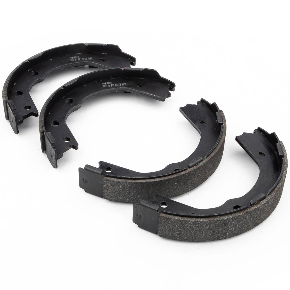 2009 Kia Borrego Parking Brake Shoe