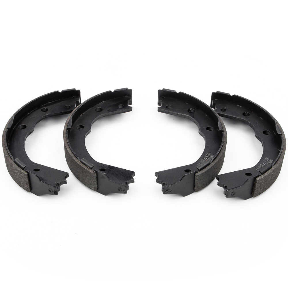 2009 Kia Borrego Parking Brake Shoe