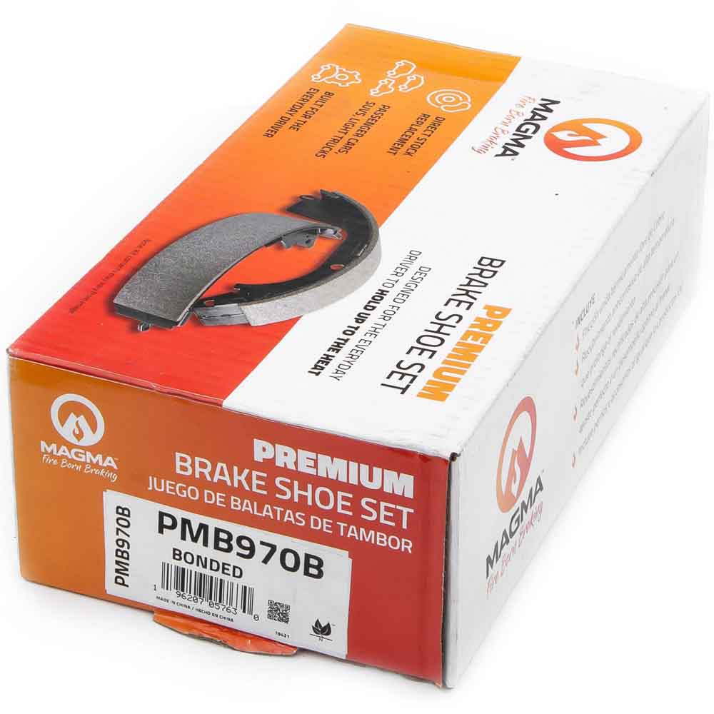 2009 Kia Borrego Parking Brake Shoe
