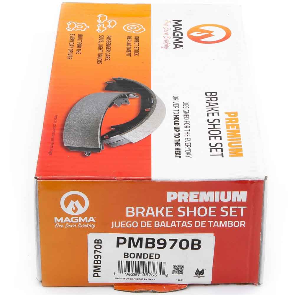 2009 Kia Borrego Parking Brake Shoe