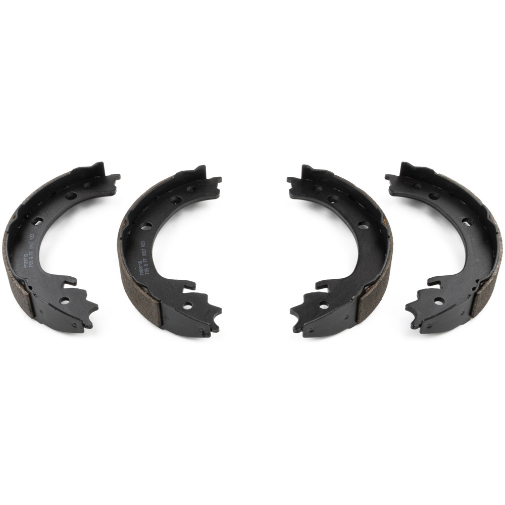 Magma PMB971B Parking Brake Shoe