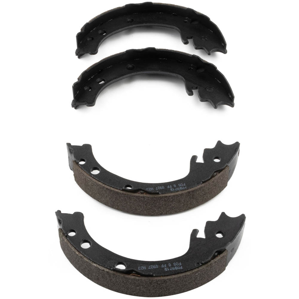 Magma PMB971B Parking Brake Shoe