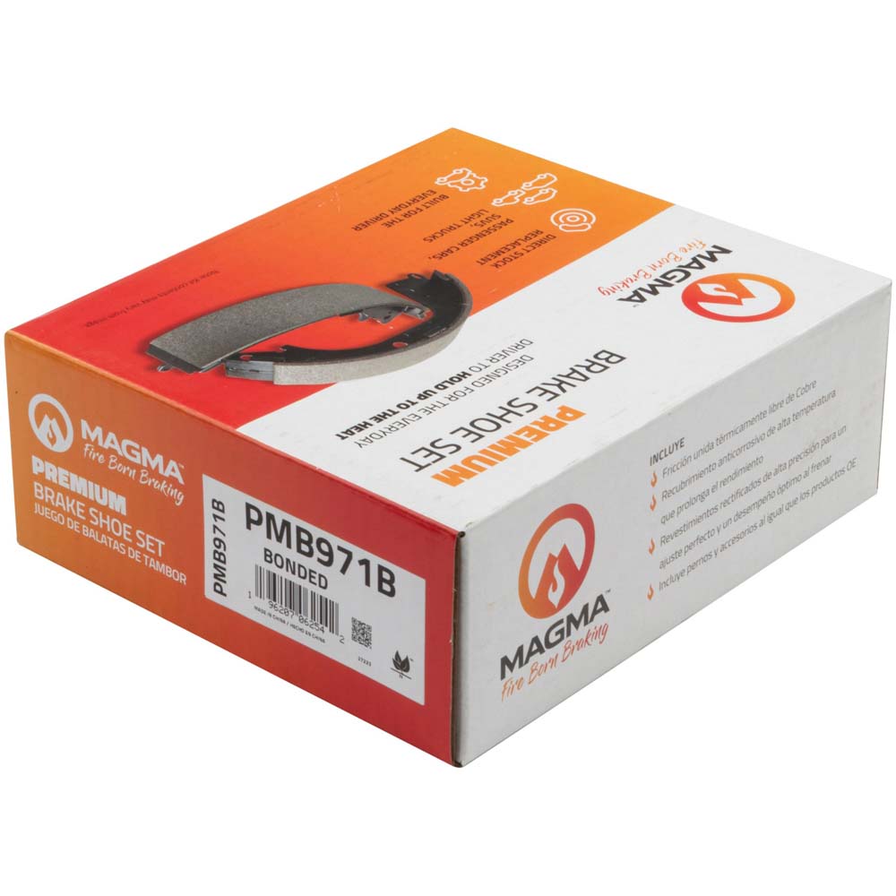 Magma PMB971B Parking Brake Shoe