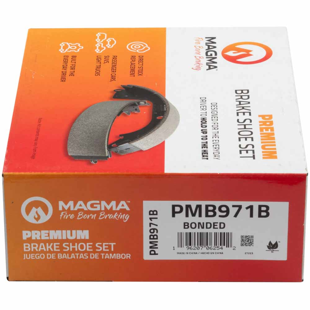 Magma PMB971B Parking Brake Shoe