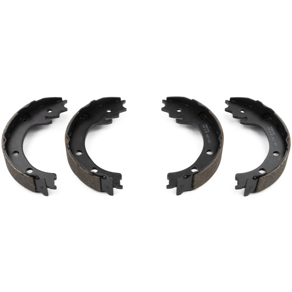 Magma PMB971B Parking Brake Shoe