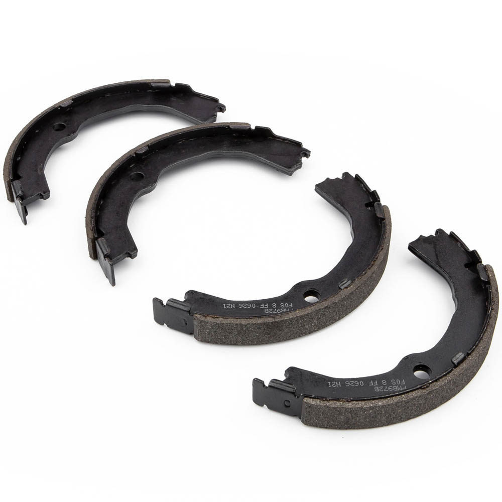 2012 Chevrolet Camaro Parking Brake Shoe