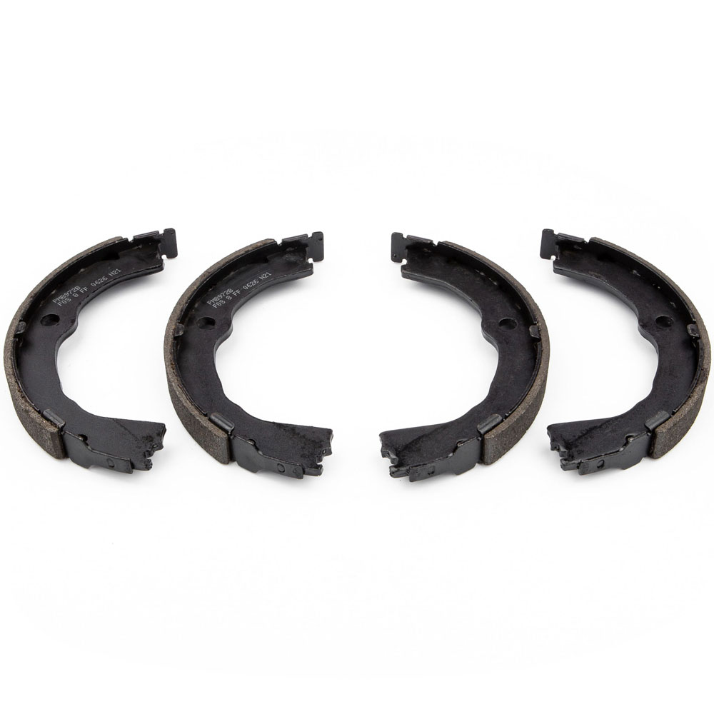 2012 Chevrolet Camaro Parking Brake Shoe