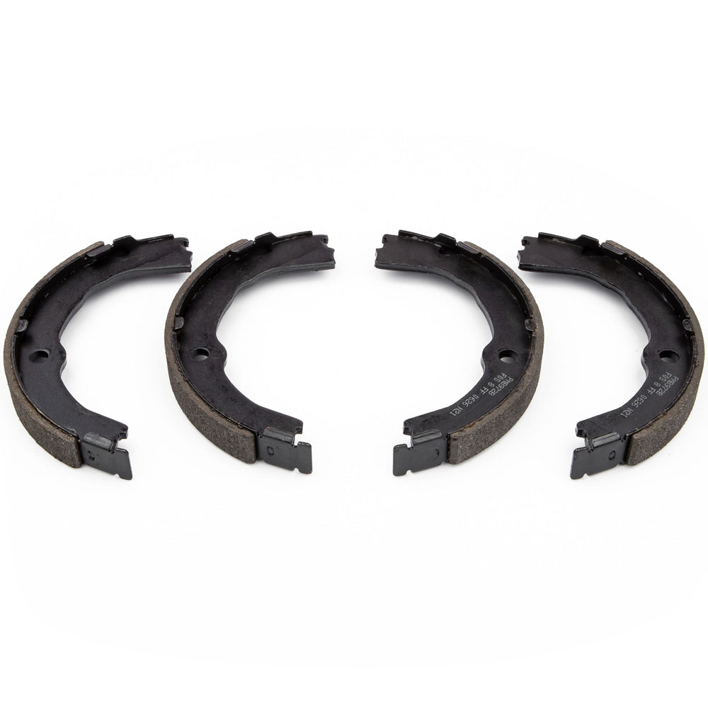 2012 Chevrolet Camaro Parking Brake Shoe