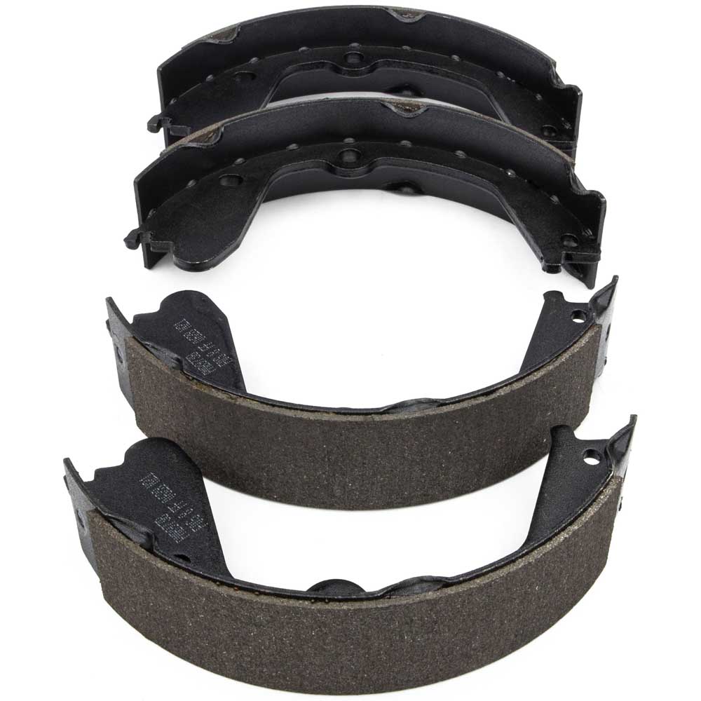 2012 Chevrolet Express 4500 Parking Brake Shoe