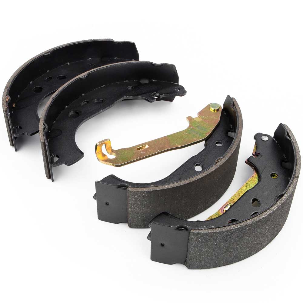 2012 Ford Transit Connect Brake Shoe Set