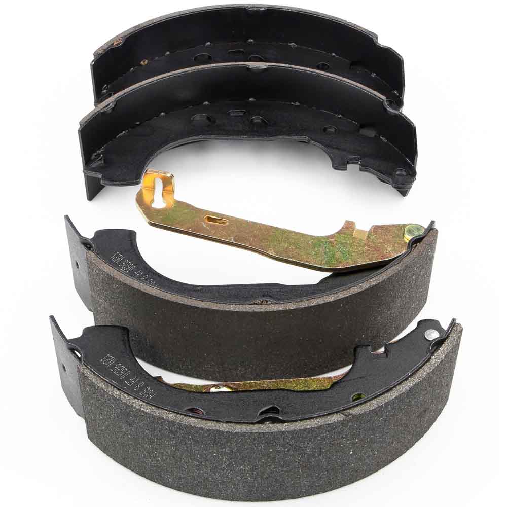 2012 Ford Transit Connect Brake Shoe Set