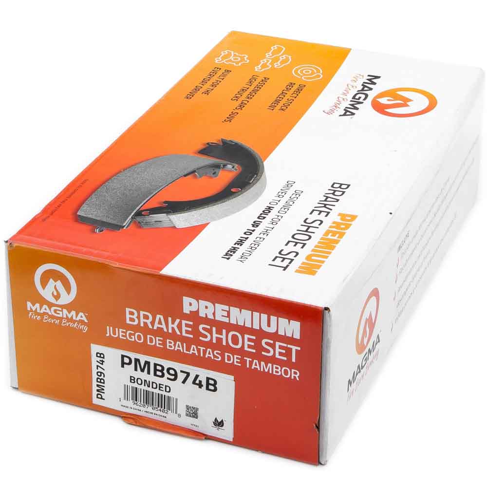 2012 Ford Transit Connect Brake Shoe Set