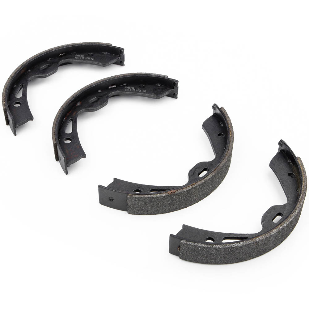 2013 Porsche Boxster Parking Brake Shoe