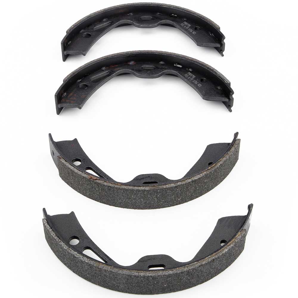 2013 Porsche Boxster Parking Brake Shoe