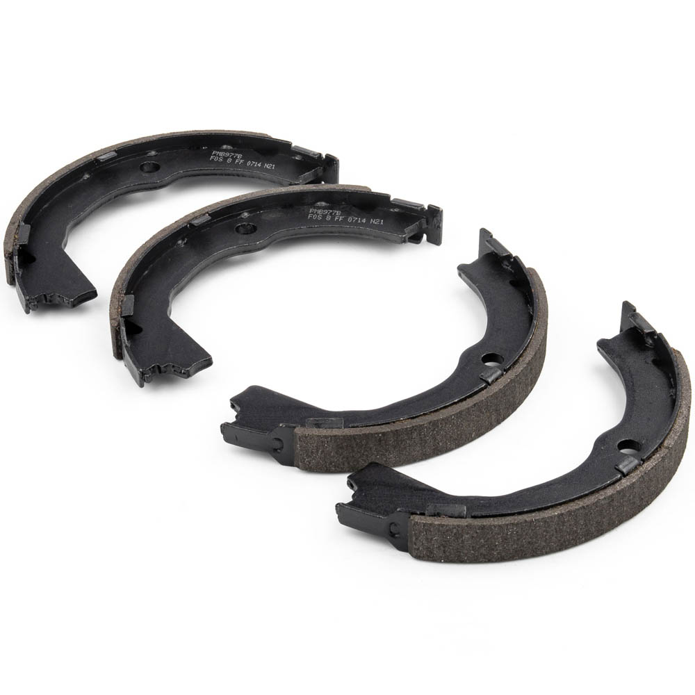 2013 Cadillac SRX Parking Brake Shoe
