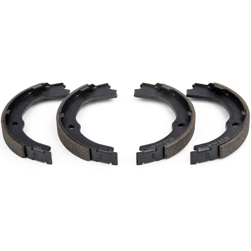 2013 Cadillac SRX Parking Brake Shoe