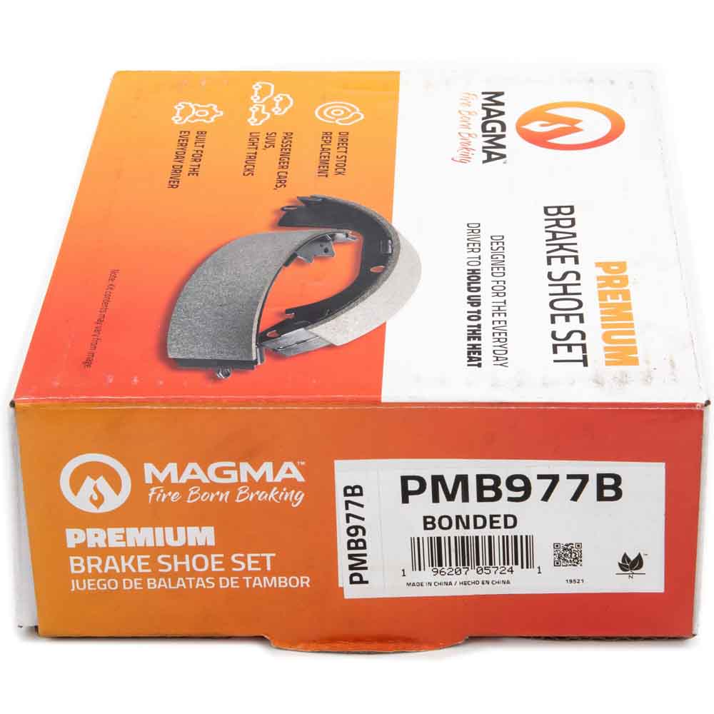 2013 Cadillac SRX Parking Brake Shoe