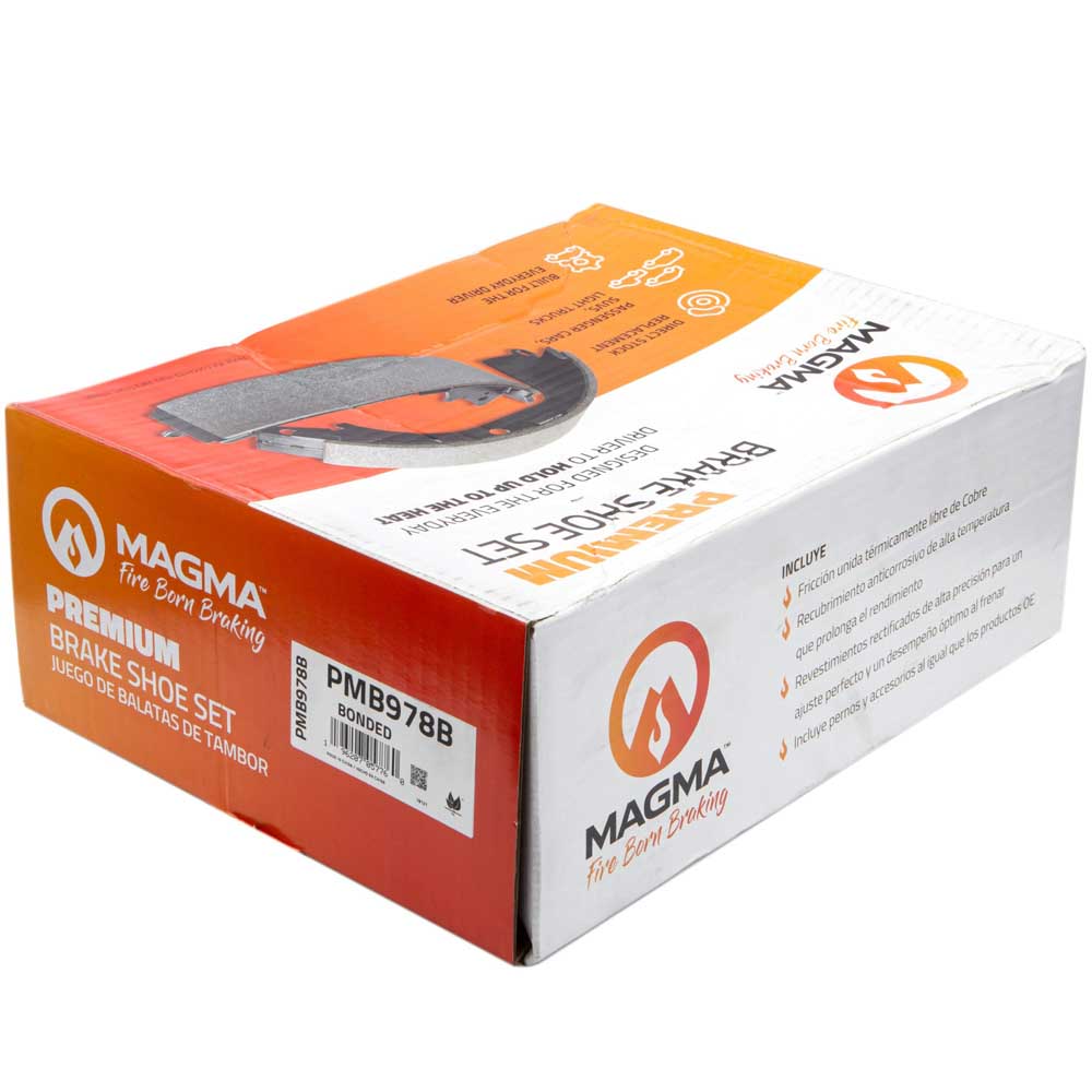 2019 International MV607 Parking Brake Shoe