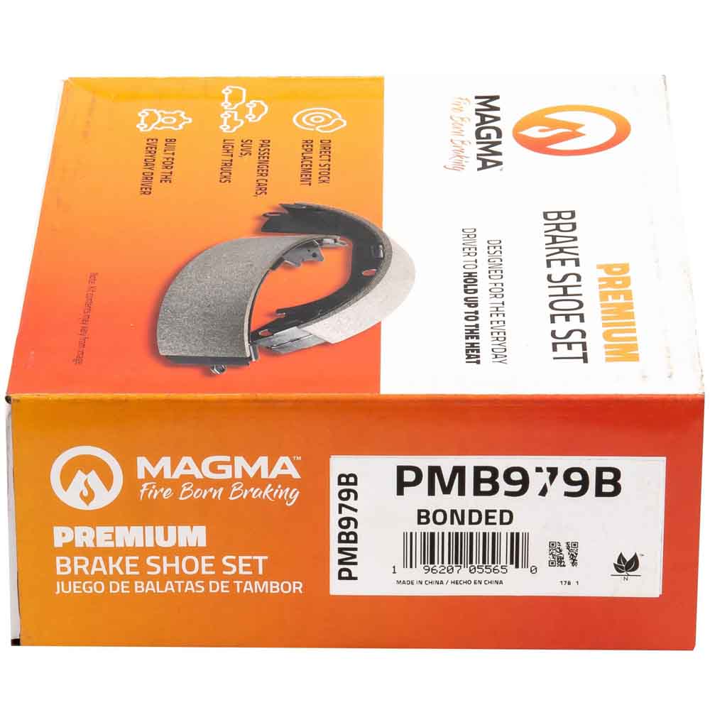 2000 Gmc W5500 Forward Parking Brake Shoe