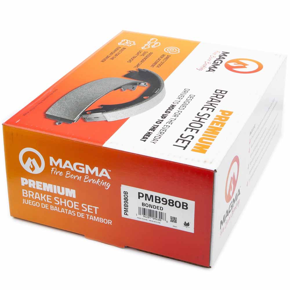 2017 Coachmen Mirada Select Parking Brake Shoe