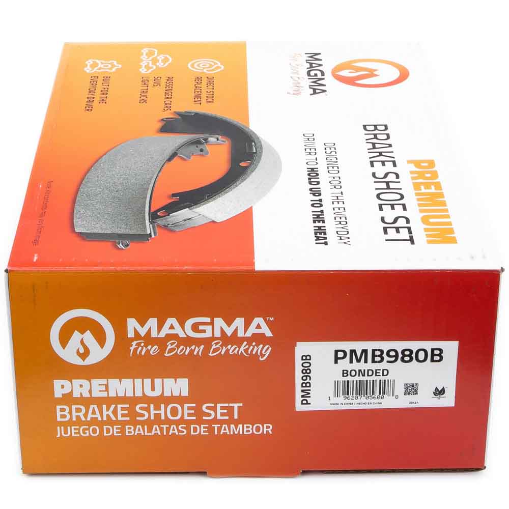 2017 Coachmen Mirada Select Parking Brake Shoe