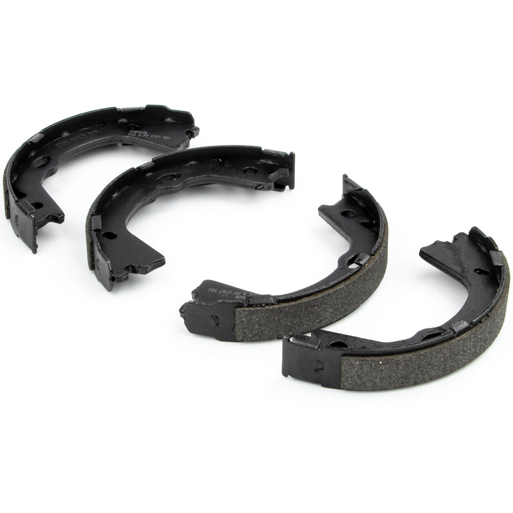 2012 Kia Optima Parking Brake Shoe