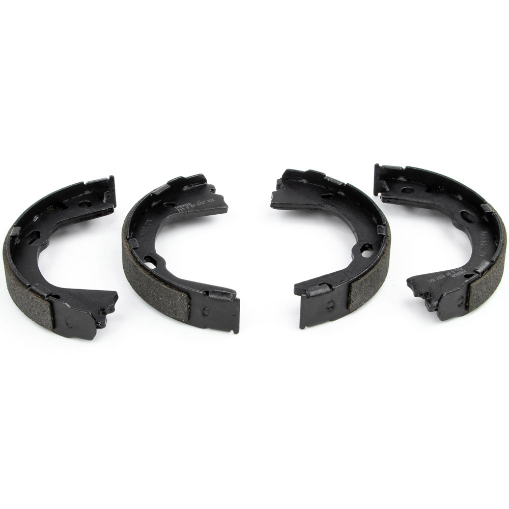 2012 Kia Optima Parking Brake Shoe