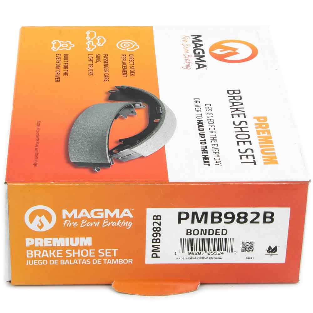2012 Kia Optima Parking Brake Shoe