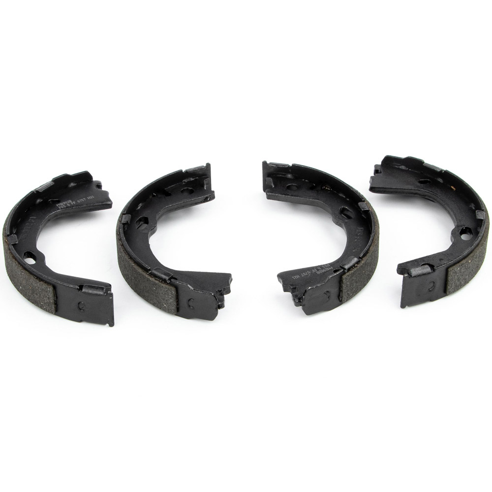 2012 Kia Optima Parking Brake Shoe