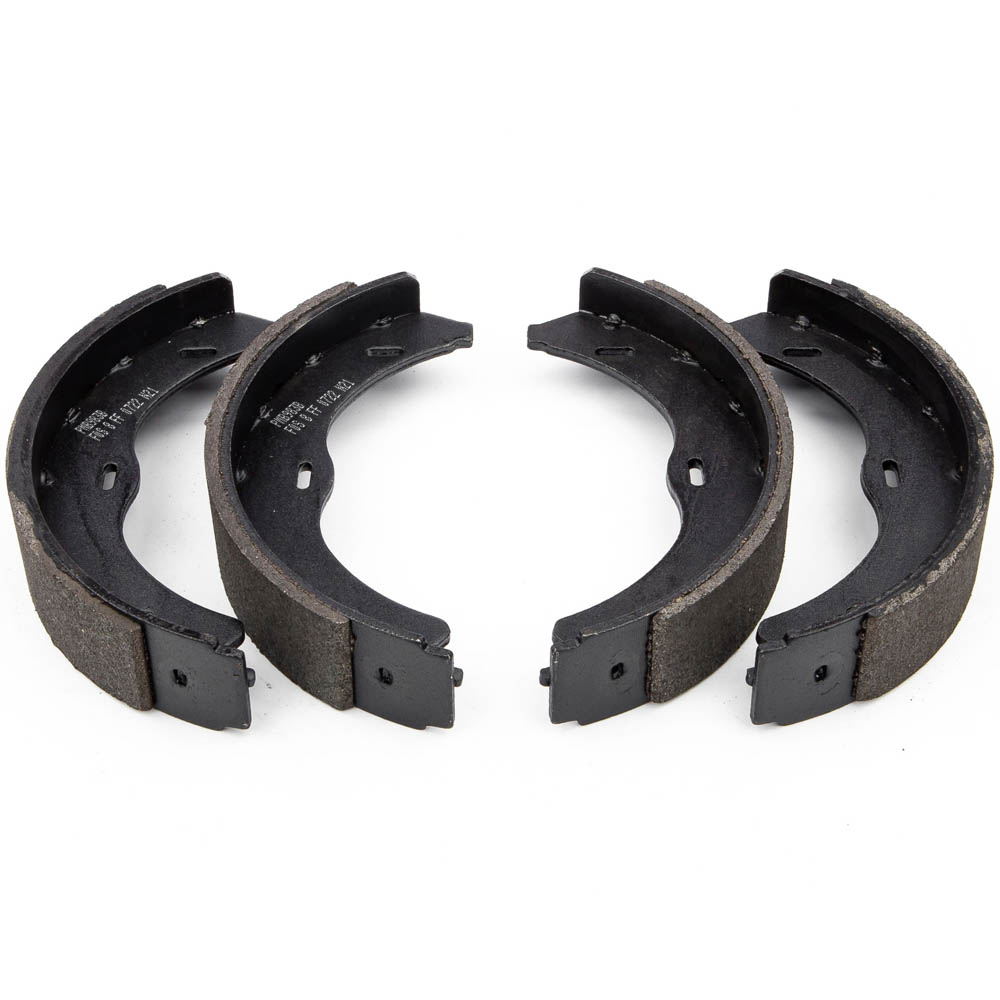 2012 Mercedes Benz S600 Parking Brake Shoe