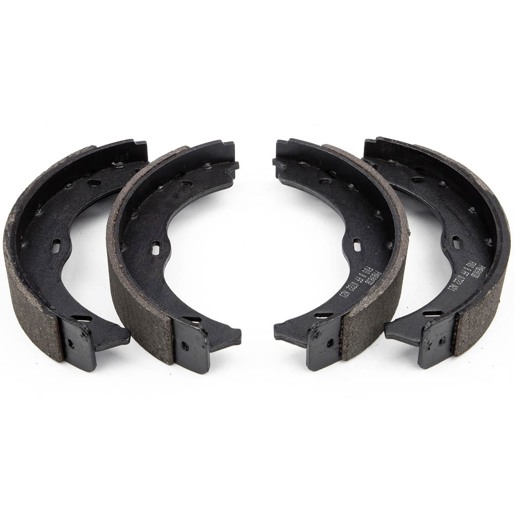 2012 Mercedes Benz S600 Parking Brake Shoe