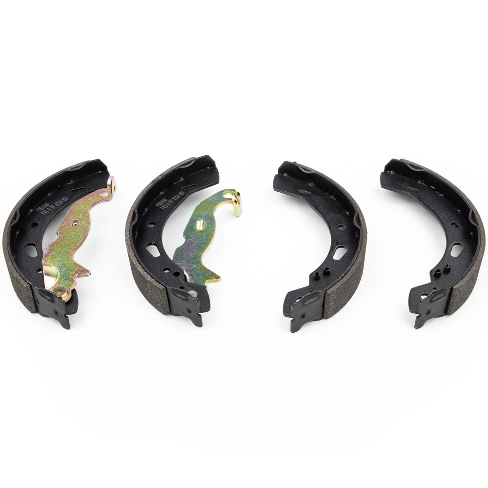 2012 Ford Fiesta Brake Shoe Set