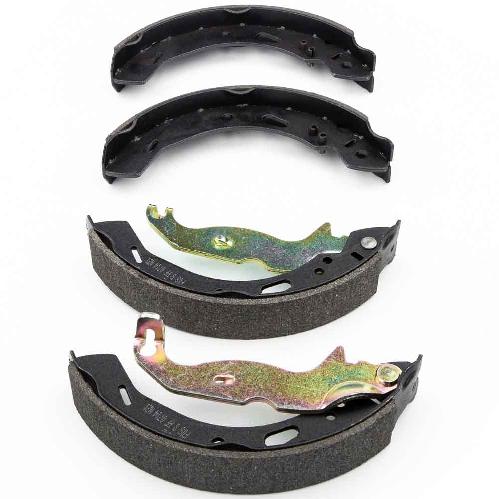 2012 Ford Fiesta Brake Shoe Set