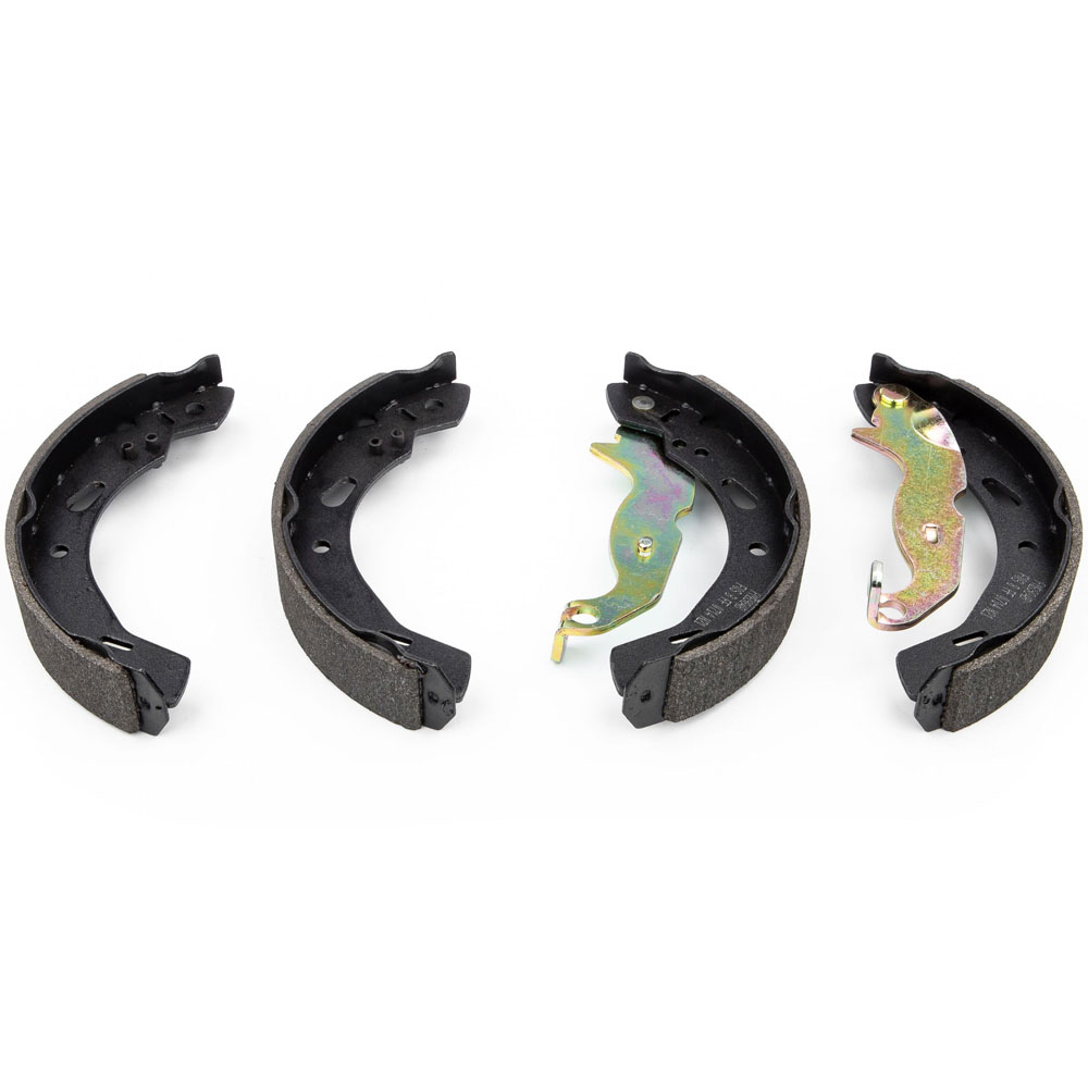 2012 Ford Fiesta Brake Shoe Set