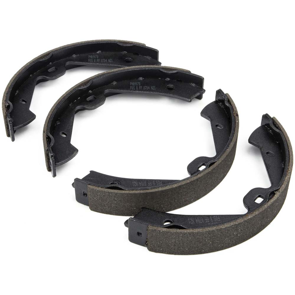 2012 Porsche Cayenne Parking Brake Shoe