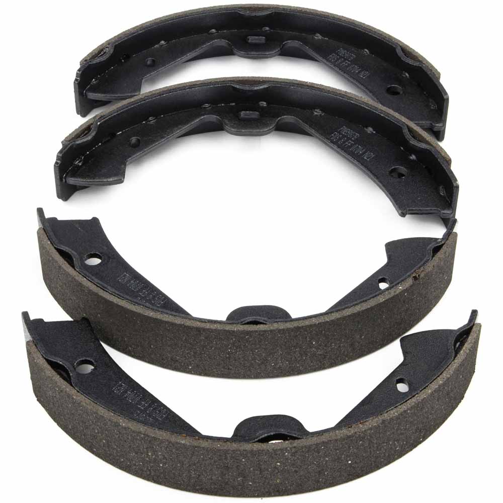 2012 Porsche Cayenne Parking Brake Shoe