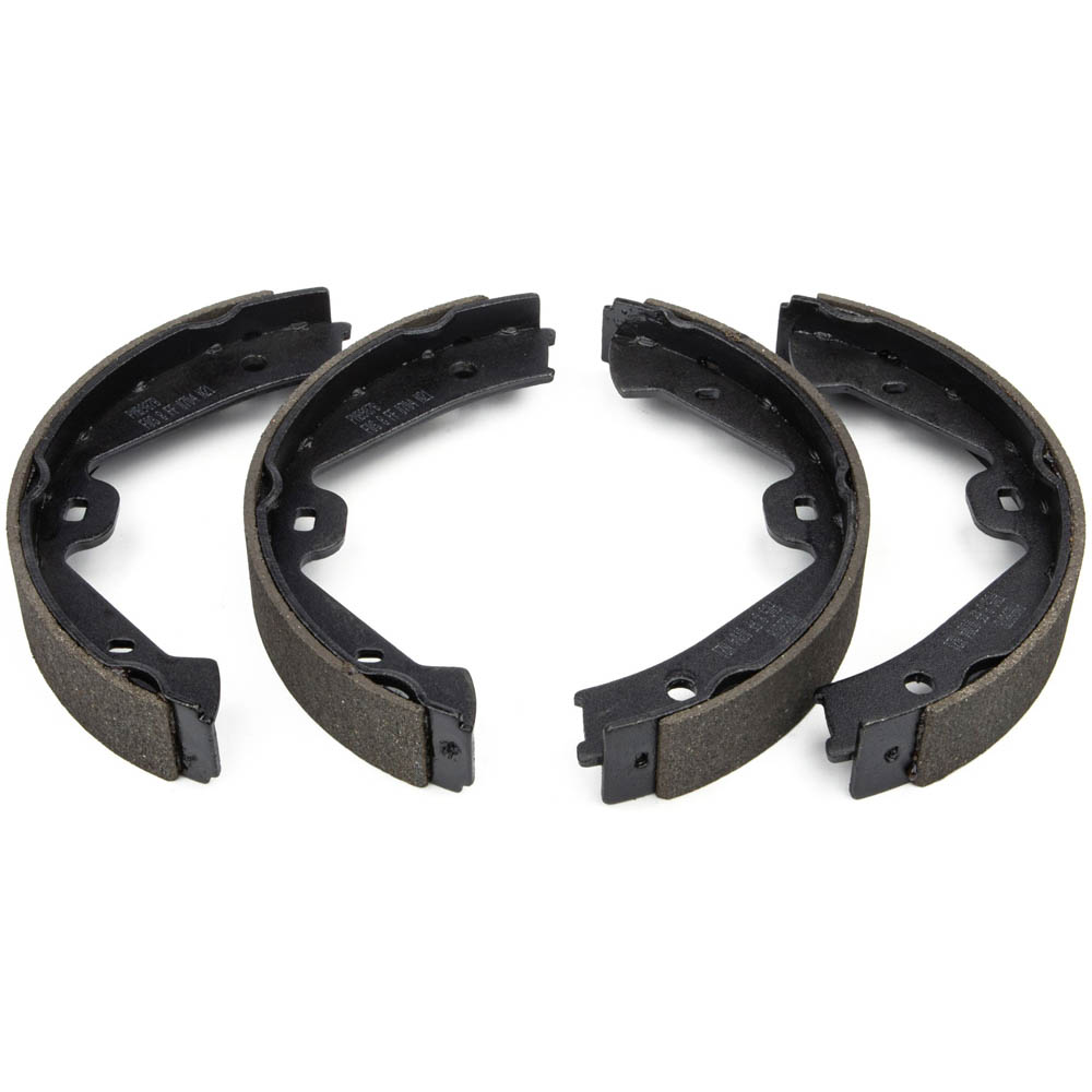 2012 Porsche Cayenne Parking Brake Shoe