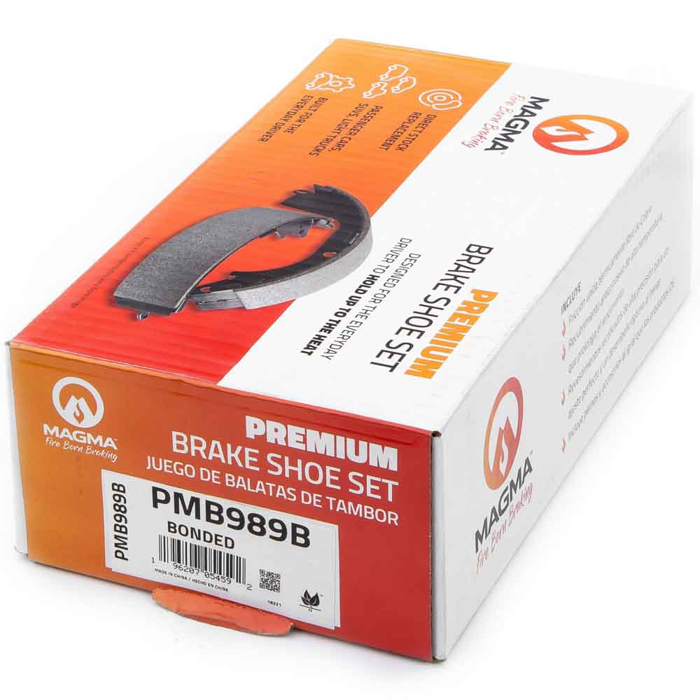 Magma PMB989B Parking Brake Shoe