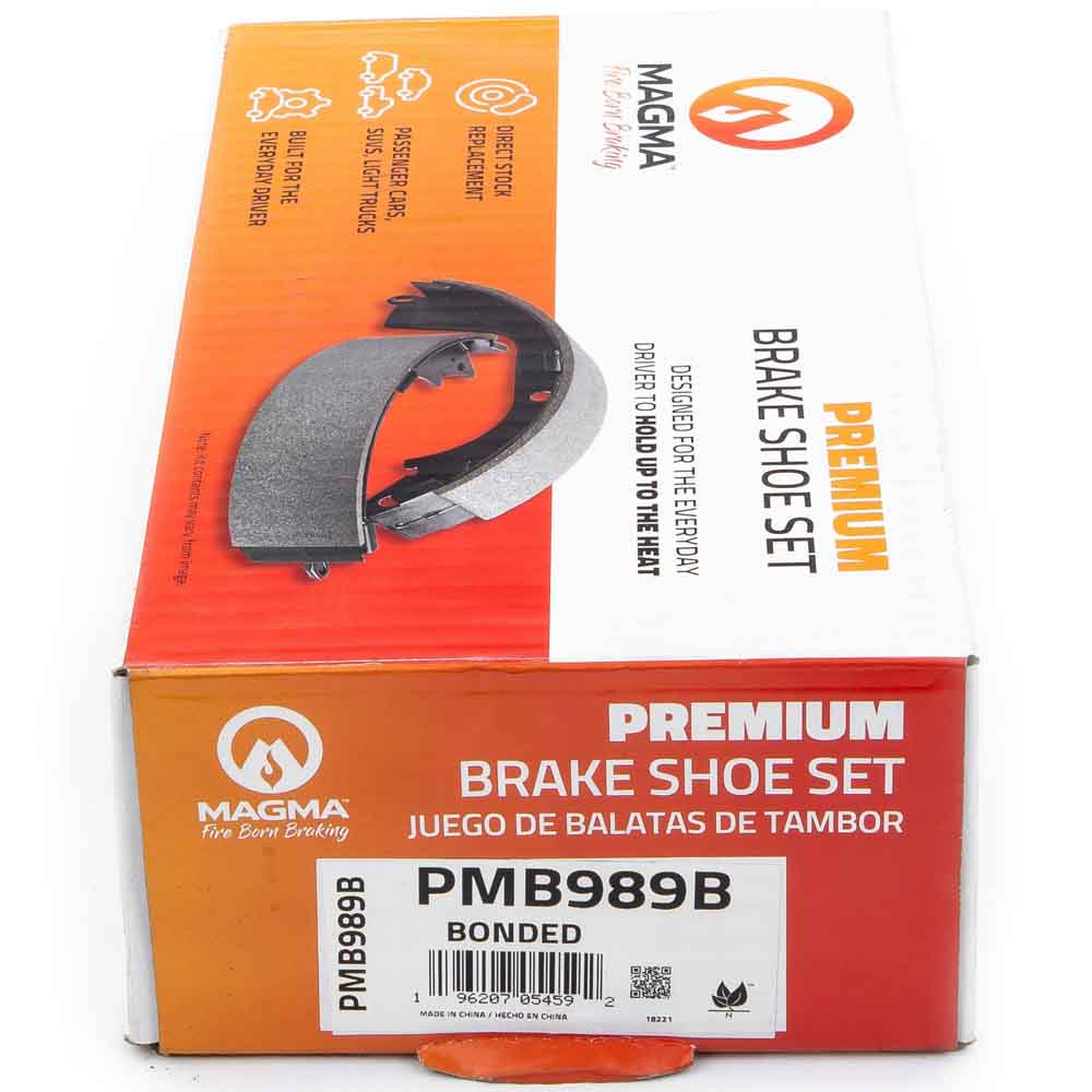 Magma PMB989B Parking Brake Shoe