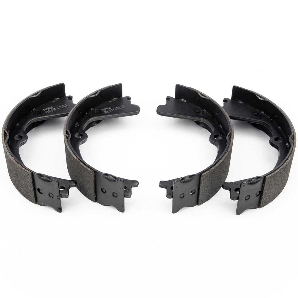 Magma PMB989B Parking Brake Shoe