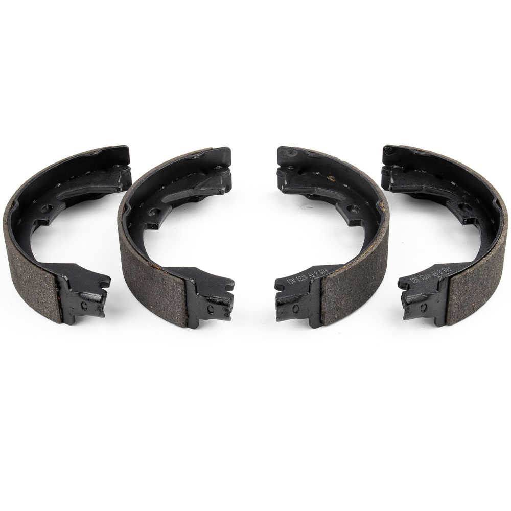 2012 Ford F Series Trucks Parking Brake Shoe