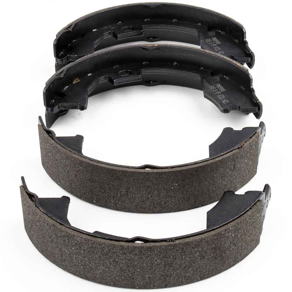 2012 Ford F Series Trucks Parking Brake Shoe