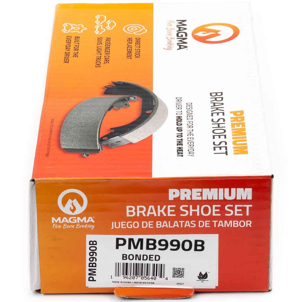 2012 Ford F Series Trucks Parking Brake Shoe