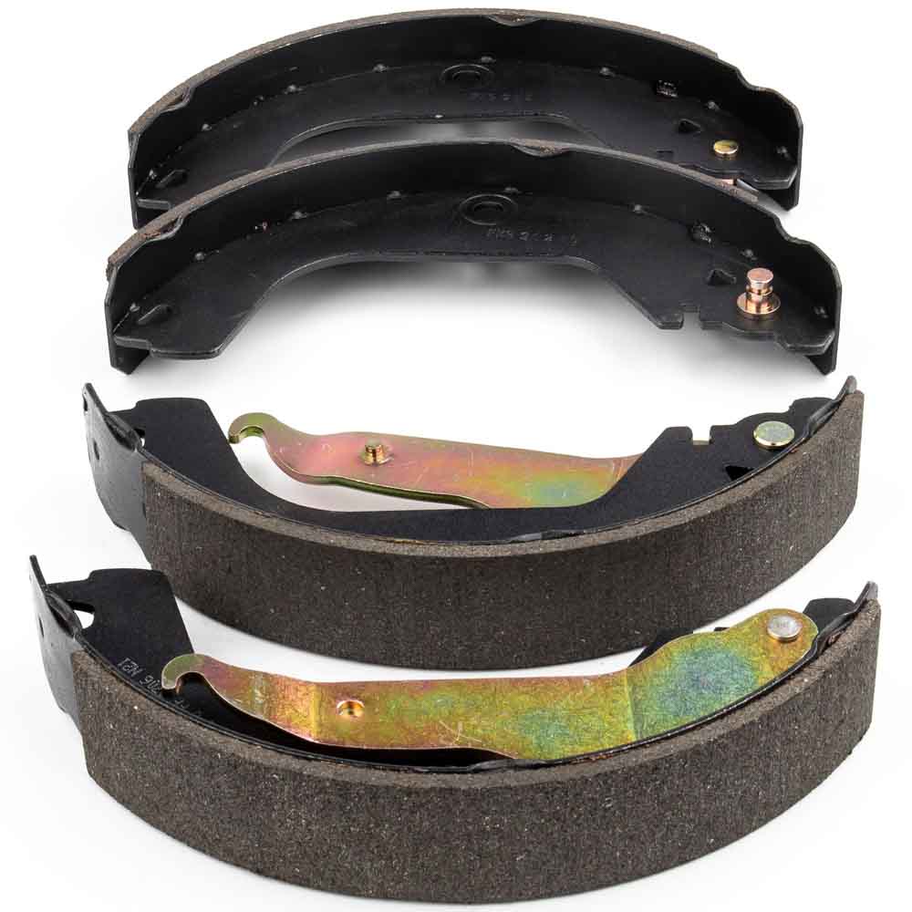 2012 Chevrolet Cruze Brake Shoe Set