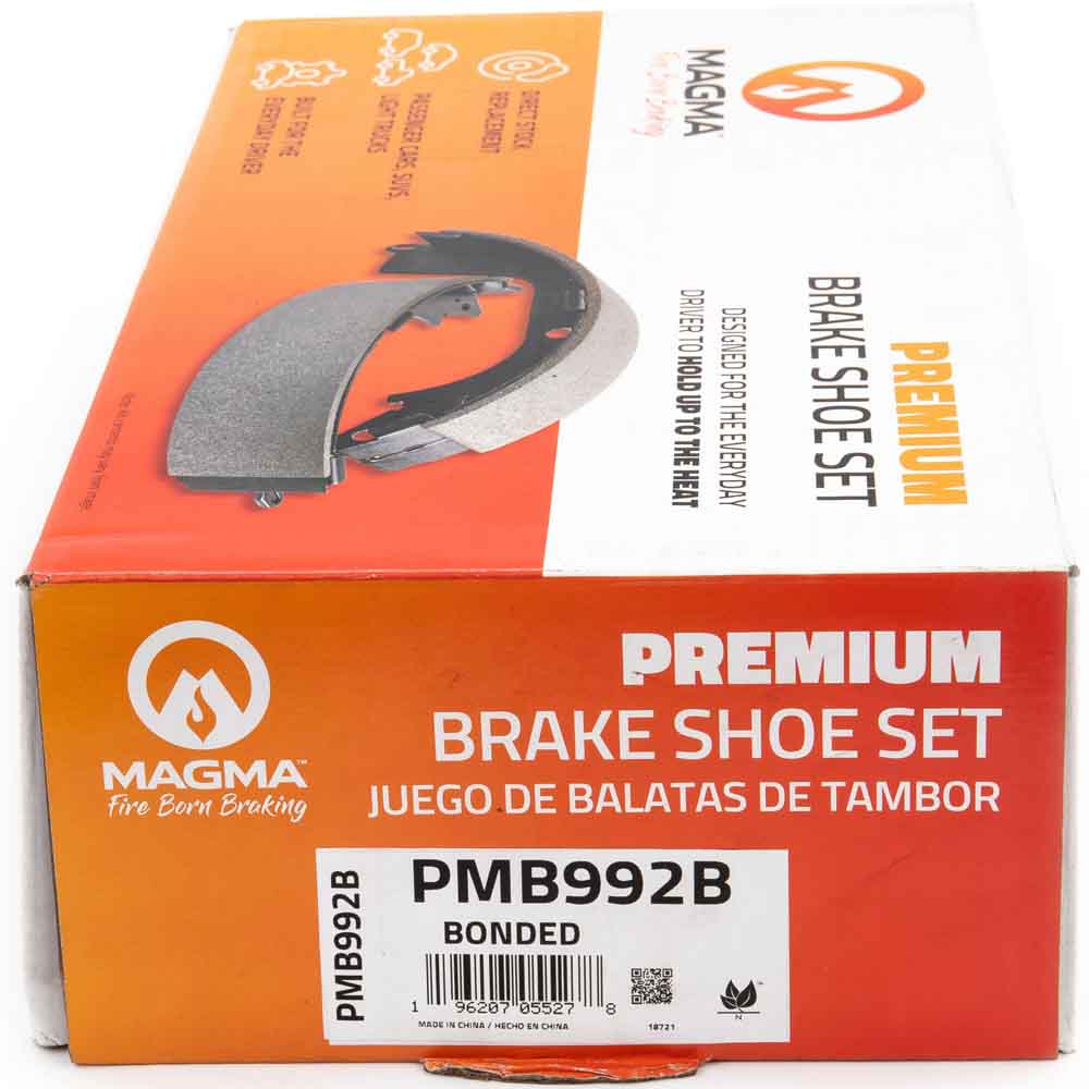 2012 Chevrolet Cruze Brake Shoe Set