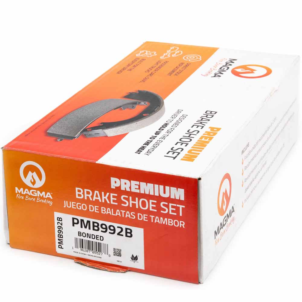 2012 Chevrolet Cruze Brake Shoe Set