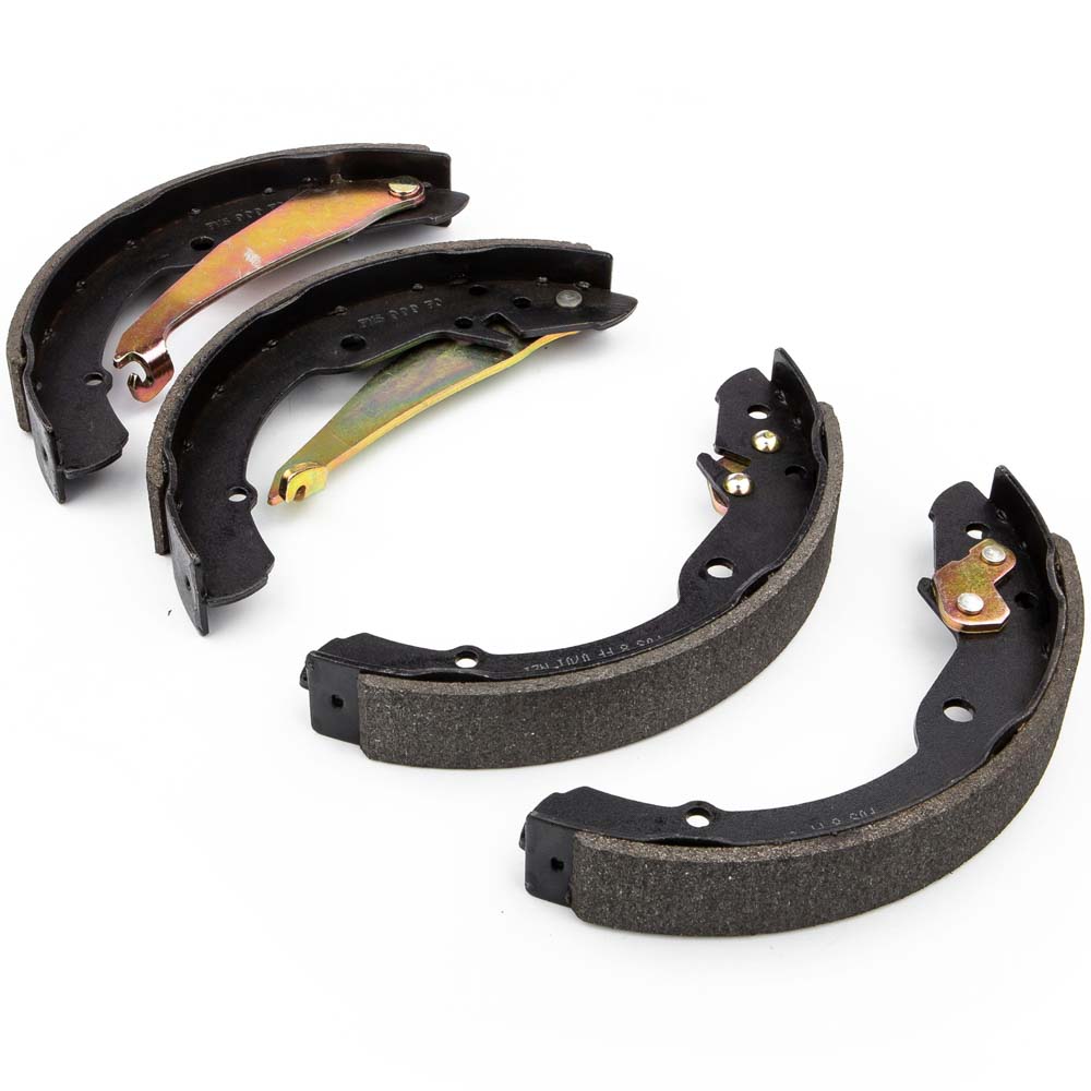 2012 Volkswagen Jetta Brake Shoe Set